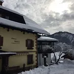 Apartment Haus Garz