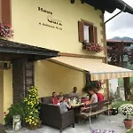 Apartment Haus Garz *