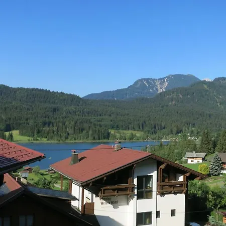 Apartment Haus Garz Weissensee
