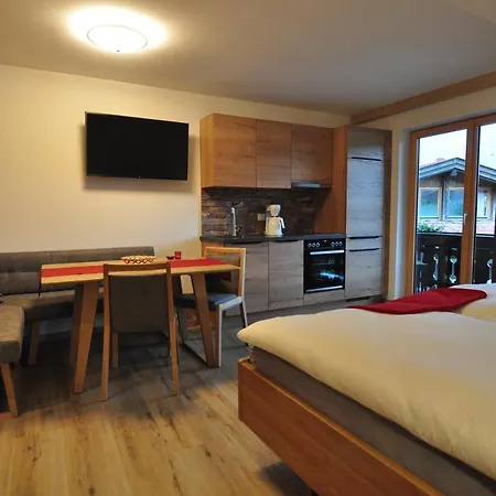 Apartment Haus Garz Weissensee