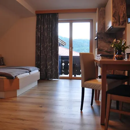 Haus Garz * Weissensee