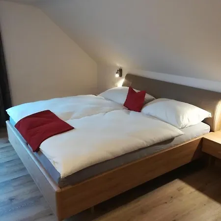 Haus Garz Weissensee