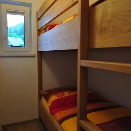 Haus Garz Daire Weissensee