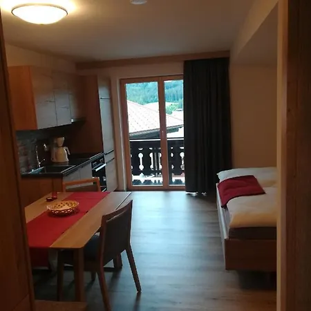 Haus Garz * Weissensee
