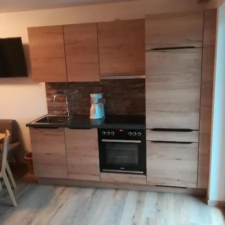 Haus Garz * Weissensee