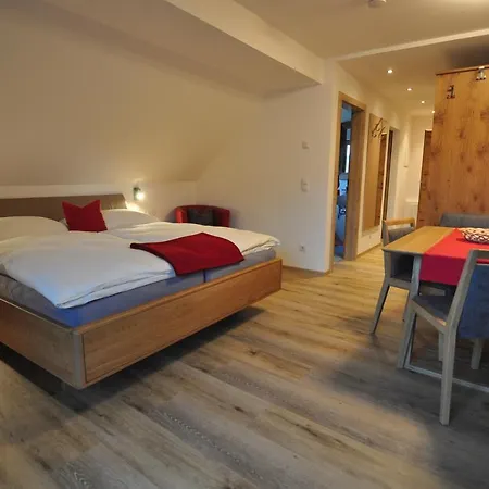 Apartment Haus Garz Weissensee