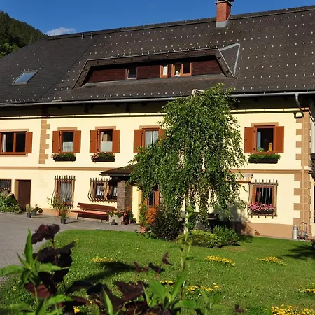 Haus Garz Weissensee