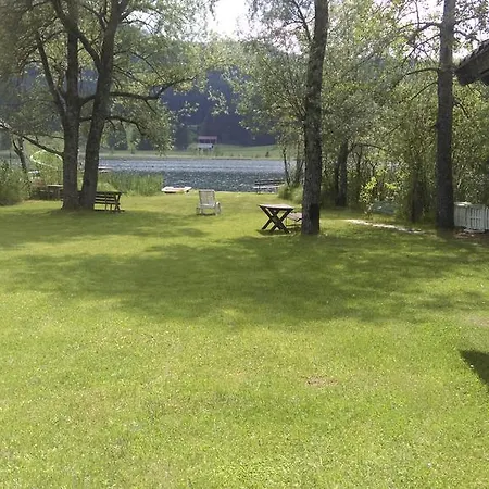 Haus Garz Weissensee