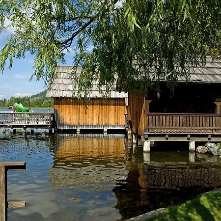 Apartment Haus Garz *