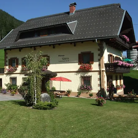 Apartment Haus Garz Weissensee