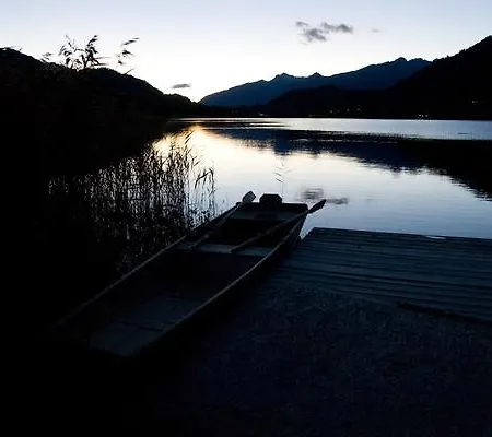 Haus Garz * Weissensee