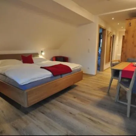 Haus Garz Weissensee