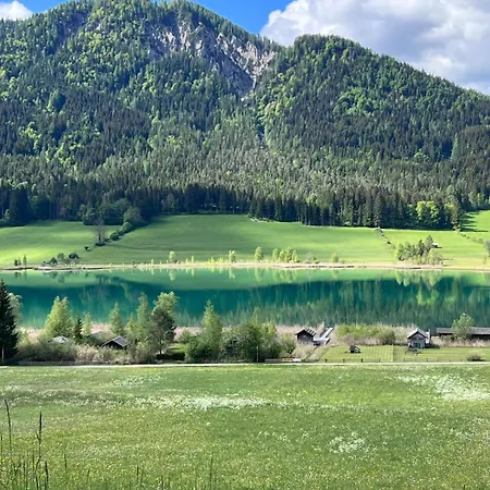 Haus Garz Weissensee