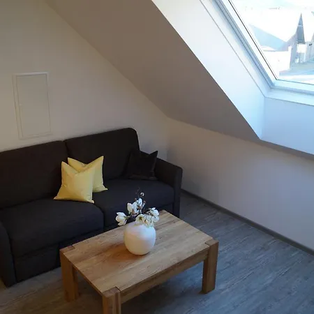 Apartment Haus Garz