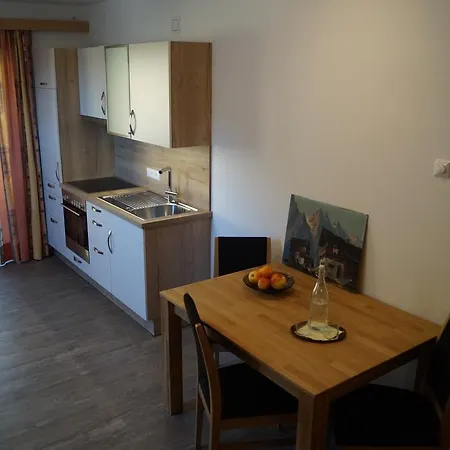 Haus Garz Daire Weissensee