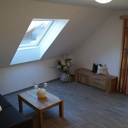 Haus Garz Daire Weissensee