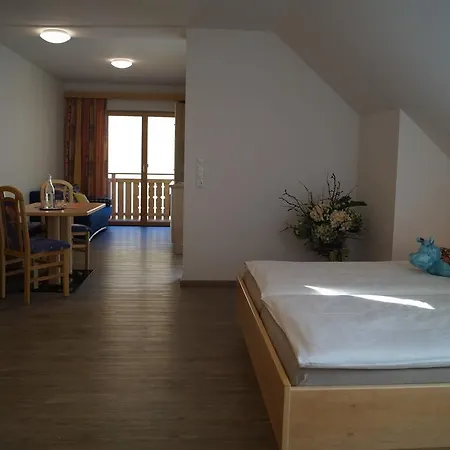 Apartment Haus Garz *