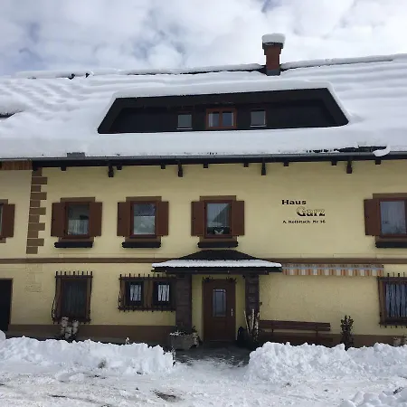 Apartment Haus Garz *