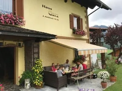 Apartment Haus Garz *