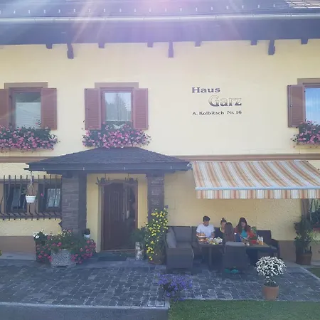 Haus Garz 아파트