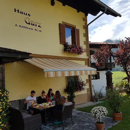 Haus Garz Weissensee