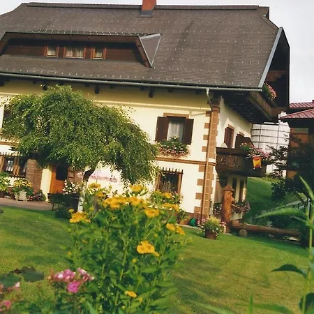 Haus Garz Weissensee
