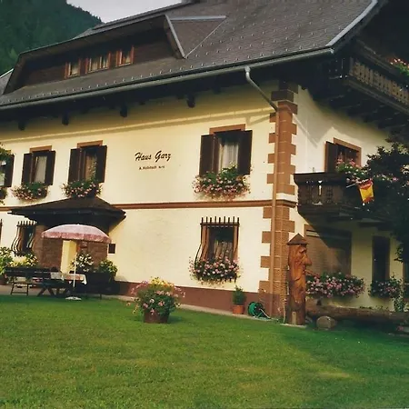 Apartment Haus Garz Weissensee