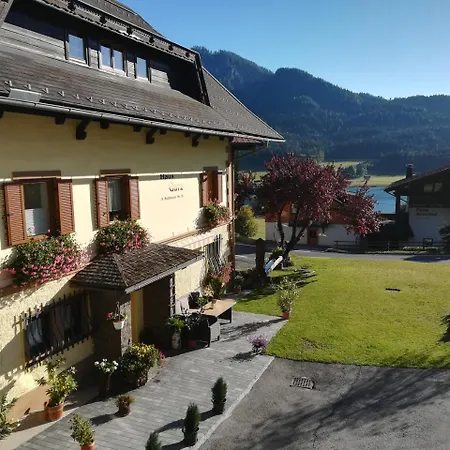 Appartement Haus Garz *