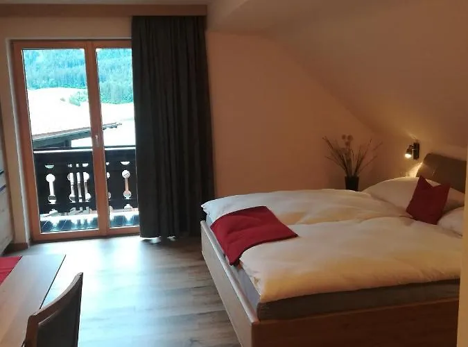 Lejlighed Haus Garz *