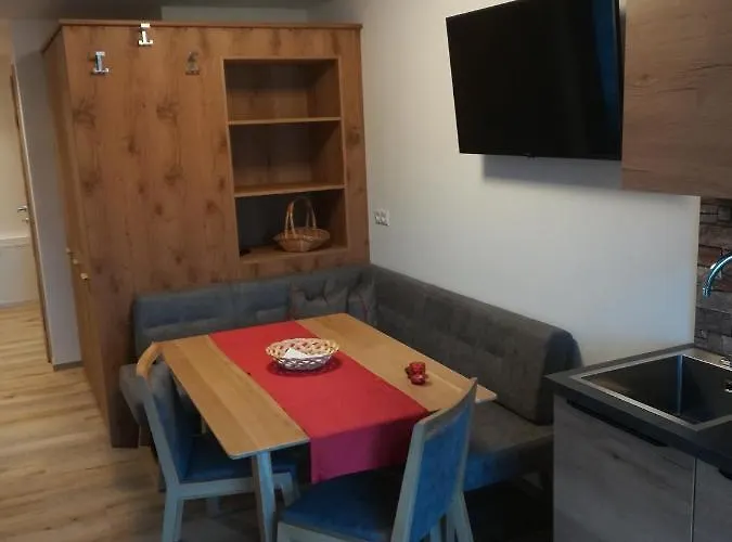 Haus Garz Apartamento