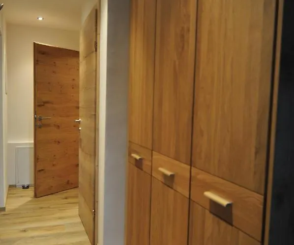 Haus Garz Apartamento