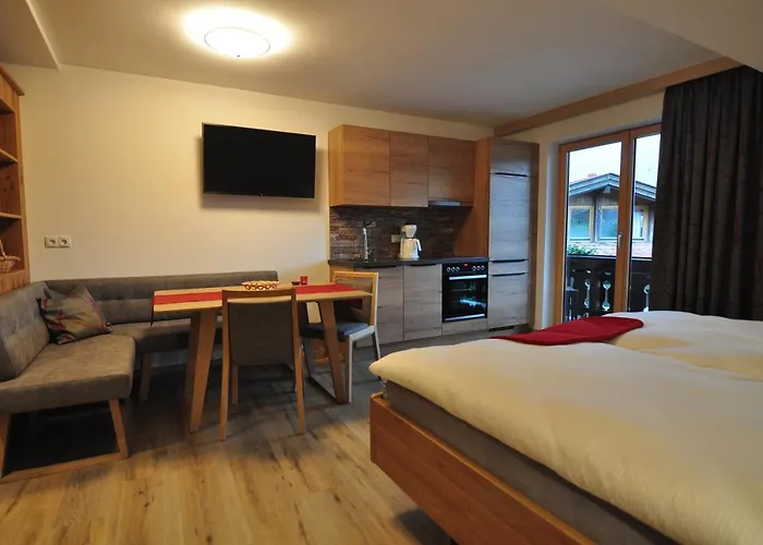 Lejlighed Haus Garz Weissensee