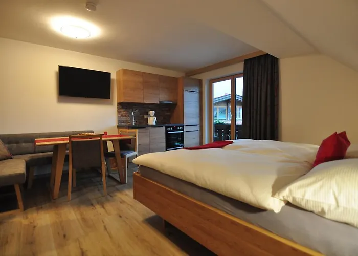 Haus Garz Apartamento