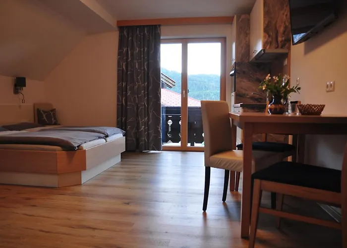 Haus Garz * Weissensee