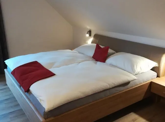 Haus Garz Weissensee