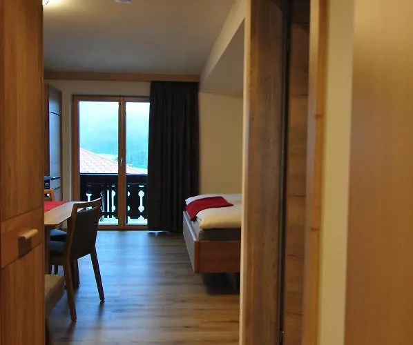 Haus Garz Apartamento *