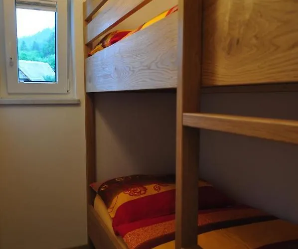 Haus Garz Lejlighed Weissensee