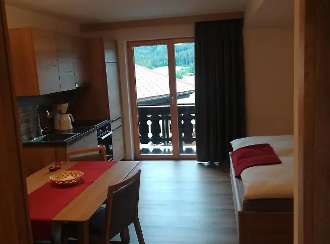 Haus Garz * Weissensee