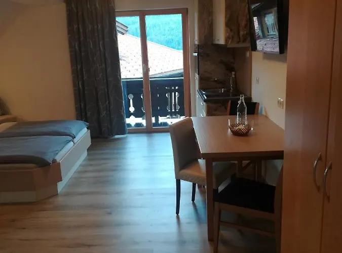 Apartamento Haus Garz *