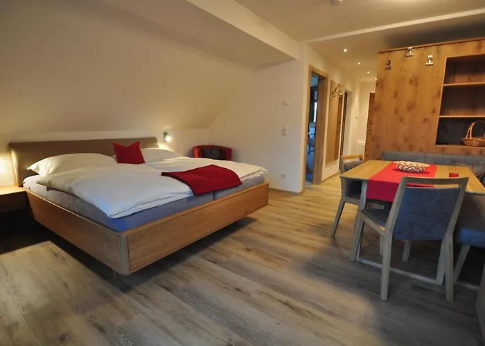 Lejlighed Haus Garz Weissensee