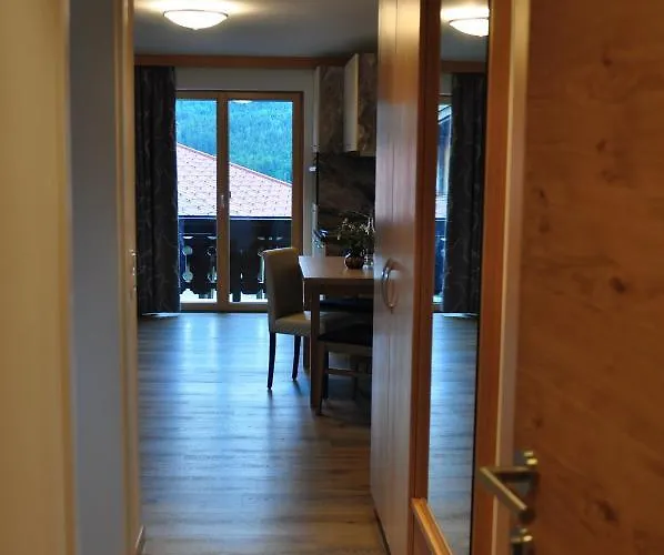 Lejlighed Haus Garz *