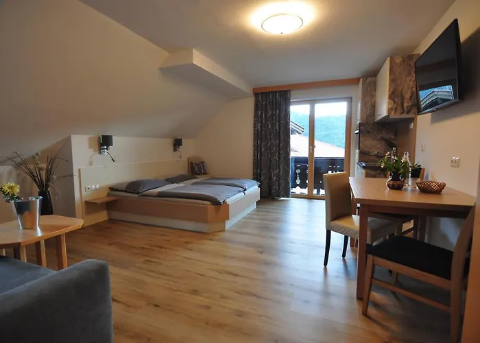 Lejlighed Haus Garz Weissensee