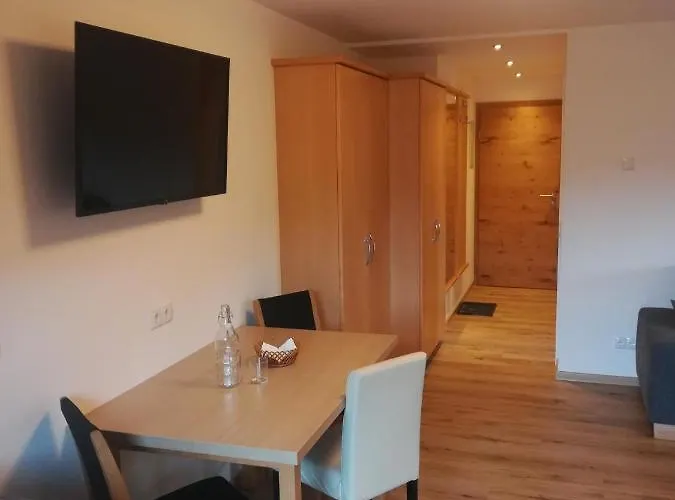 Apartamento Haus Garz Weissensee