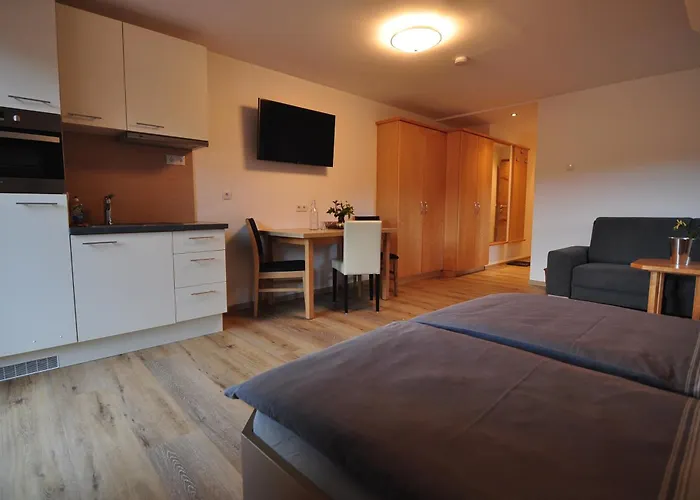 Haus Garz Apartamento Weissensee