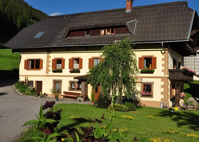 Haus Garz Weissensee