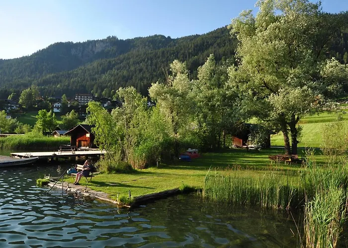 Haus Garz Apartamento *