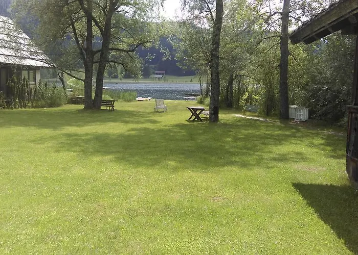 Haus Garz Weissensee