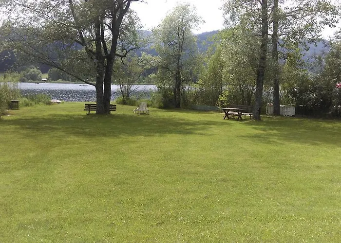 Lejlighed Haus Garz *