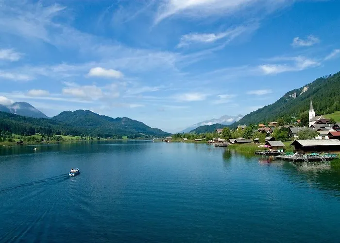 Lejlighed Haus Garz *