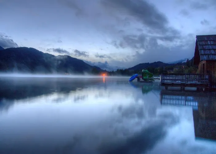 Haus Garz Lejlighed *